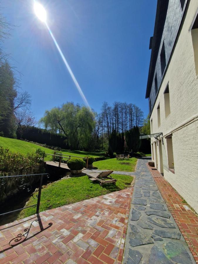 Au Moulin Saint Nicol - Honfleur Hotel Exterior photo