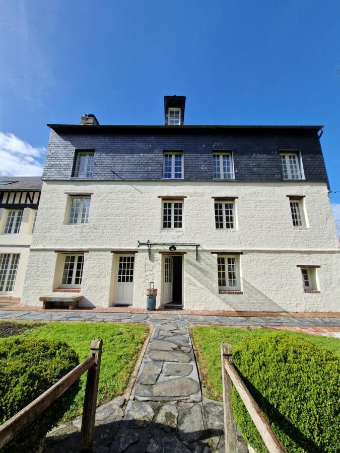 Au Moulin Saint Nicol - Honfleur Hotel Exterior photo
